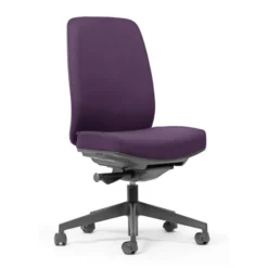Chaise de bureau Flash C II - tissu