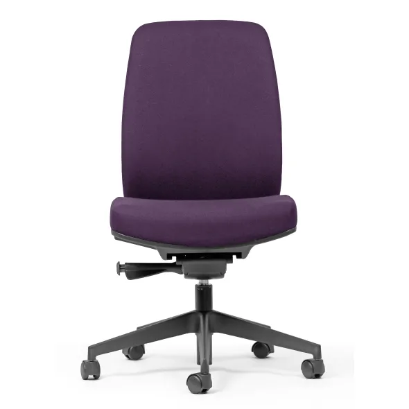 Chaise de bureau Flash C II - tissu