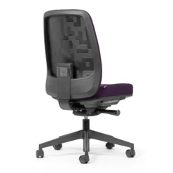 Chaise de bureau Flash C II - tissu