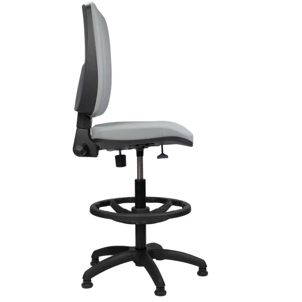 Chaise de bureau haute Sudy - tissu