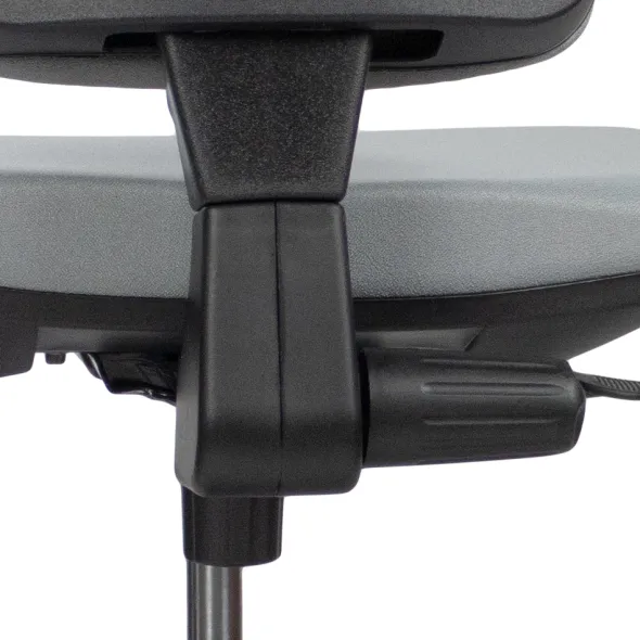 Chaise de bureau haute Sudy - tissu
