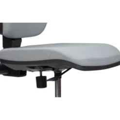 Chaise de bureau haute Sudy - tissu