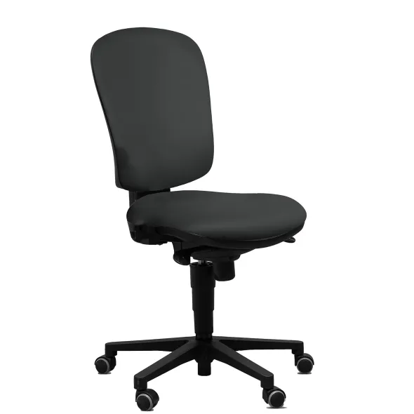 Chaise de bureau Jump - textile enduit