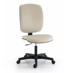 Chaise de bureau Kilima - textile enduit
