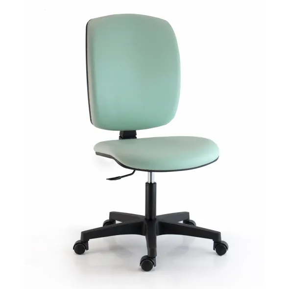 Chaise de bureau Kilima - textile enduit