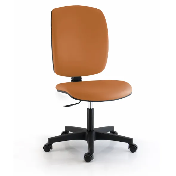 Chaise de bureau Kilima - textile enduit