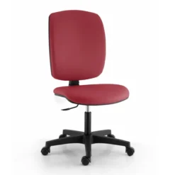 Chaise de bureau Kilima - textile enduit