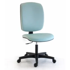 Chaise de bureau Kilima - textile enduit