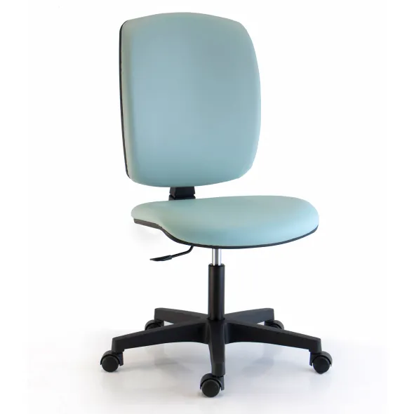 Chaise de bureau Kilima - textile enduit