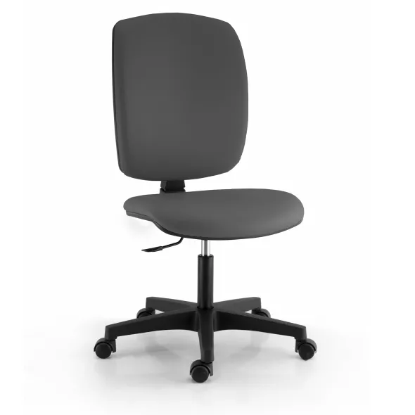 Chaise de bureau Kilima - textile enduit