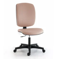 Chaise de bureau Kilima - textile enduit