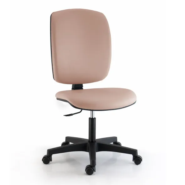 Chaise de bureau Kilima - textile enduit