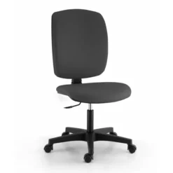 Chaise de bureau Kilima - textile enduit