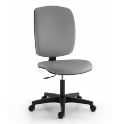 Chaise de bureau Kilima - textile enduit