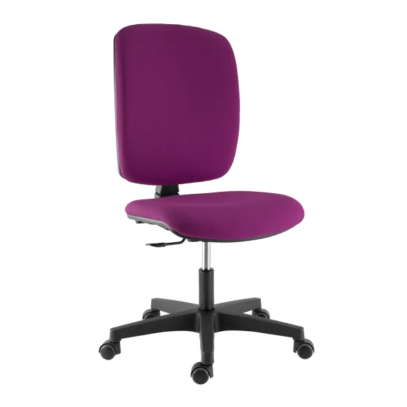 Chaise de bureau Kilima - tissu