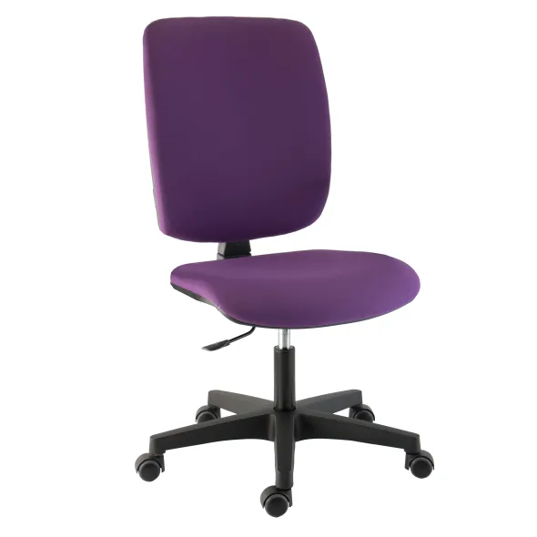 Chaise de bureau Kilima - tissu