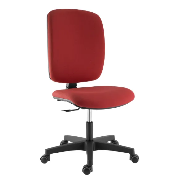 Chaise de bureau Kilima - tissu