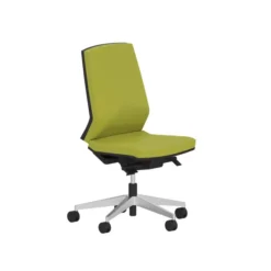 Chaise de bureau Léandre Manager - tissu - translation d'assise