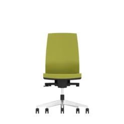 Chaise de bureau Léandre Manager - tissu - translation d'assise