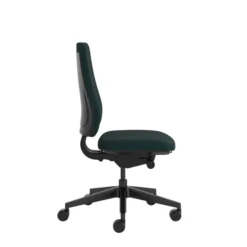 Chaise de bureau Reply - tissu