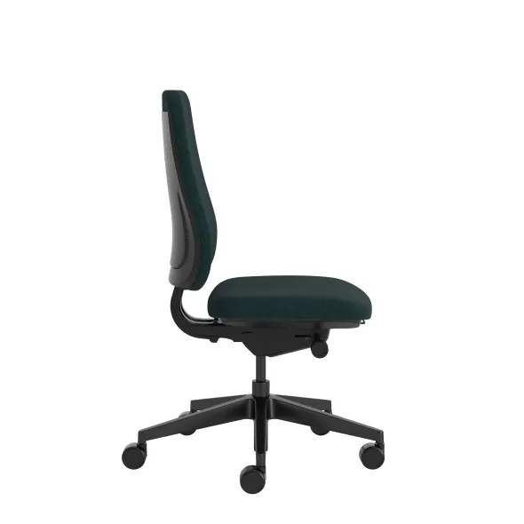 Chaise de bureau Reply - tissu