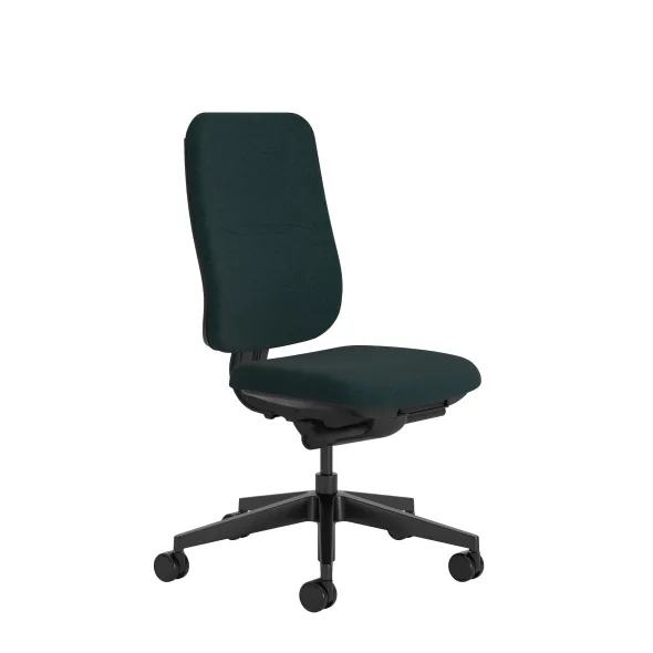 Chaise de bureau Reply - tissu