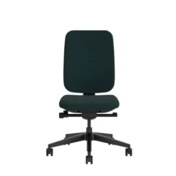 Chaise de bureau Reply - tissu