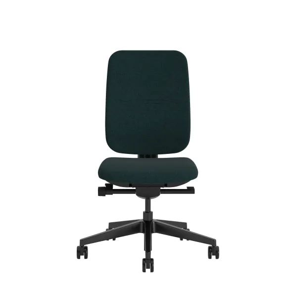 Chaise de bureau Reply - tissu