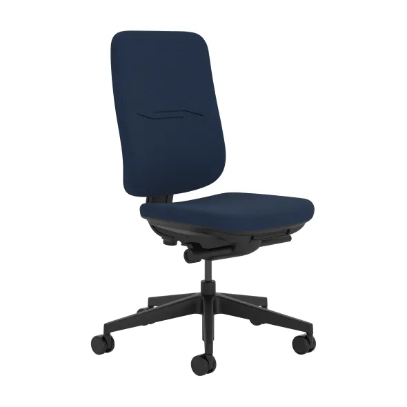 Chaise de bureau Reply - tissu