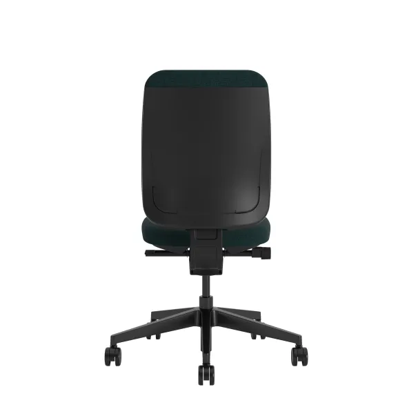 Chaise de bureau Reply - tissu