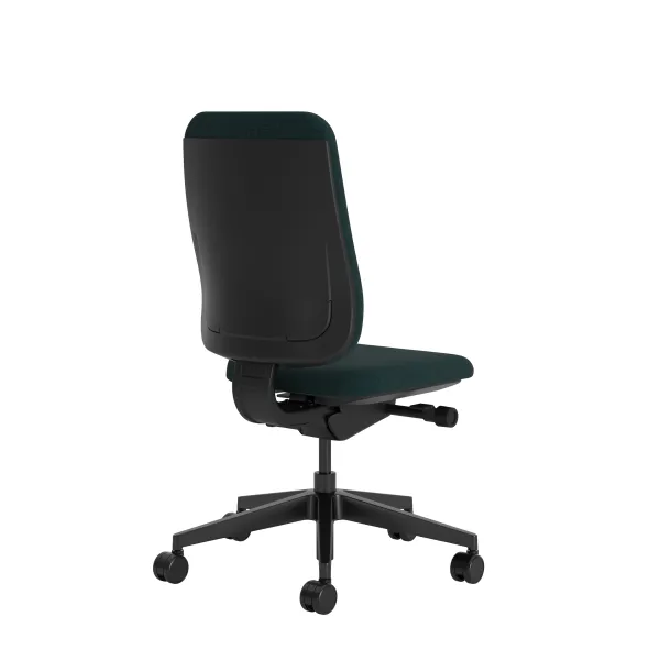 Chaise de bureau Reply - tissu
