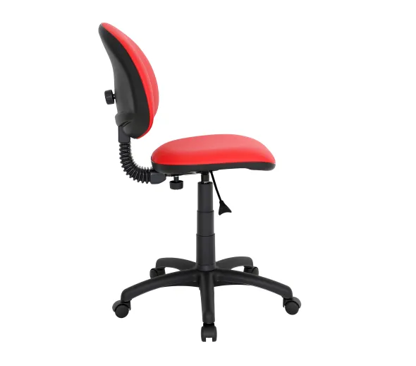 Chaise de bureau Saturn II - textile enduit