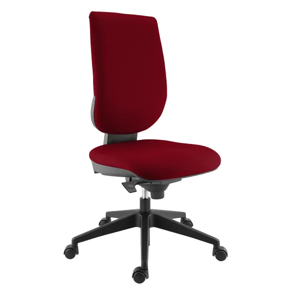 Chaise de bureau Tertio S - tissu