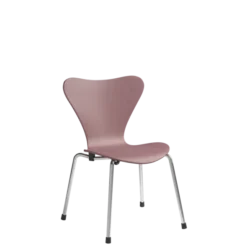Chaise enfant Série 7 - coque frêne laquée