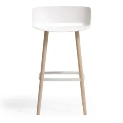 Chaise haute Babila - h. 75 cm - lot de 2