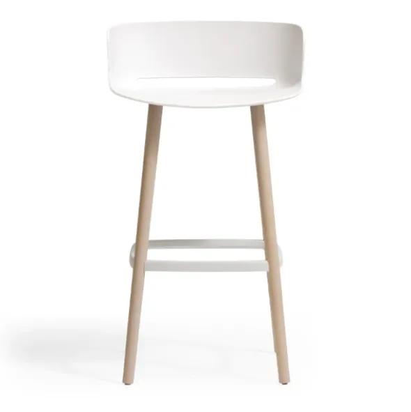 Chaise haute Babila - h. 75 cm - lot de 2