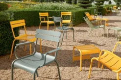 Chaise Luxembourg - lot de 2