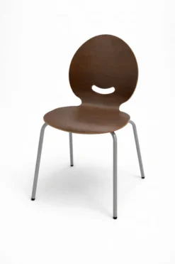 Chaise - mobilier réemployé Taille 6 - piétement Gris - Lot de 21