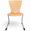 Chaise - mobilier réemployé Taille 6 - piétement Gris - Lot de 20