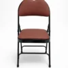 Chaise - mobilier réemployé Taille 6 - piétement Noir - Lot de 4