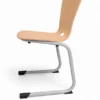 Chaise - mobilier réemployé Taille 6 - piétement Gris - Lot de 12