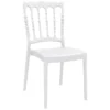 Chaise Napoleon - polypropylène - lot de 4