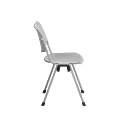 Chaise 4 pieds Campus - métal - piétement époxy - accrochable