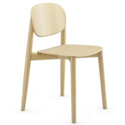 Chaise 4 pieds Harmo - bois