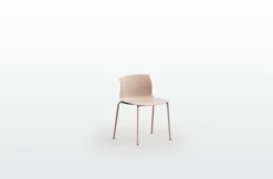 Chaise 4 pieds Kabi - coque polypropylène - enfant