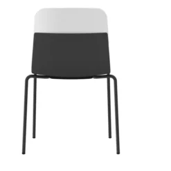 Chaise 4 pieds époxy Klik - polypropylène
