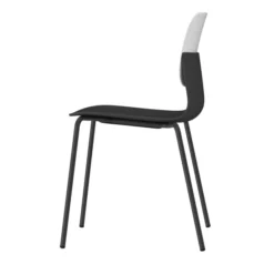 Chaise 4 pieds époxy Klik - polypropylène