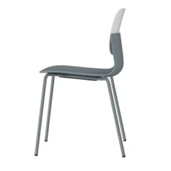 Chaise 4 pieds époxy Klik - polypropylène