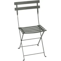 Chaise pliante Bistro - lot de 2