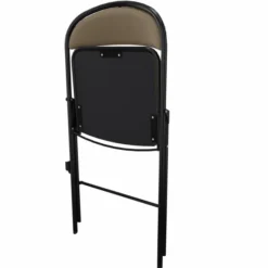Chaise pliante Pleg - textile enduit - piétement époxy - accrochable